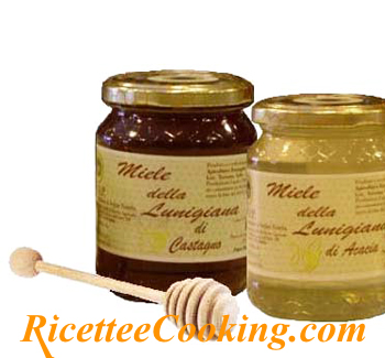 Il miele della Lunigiana